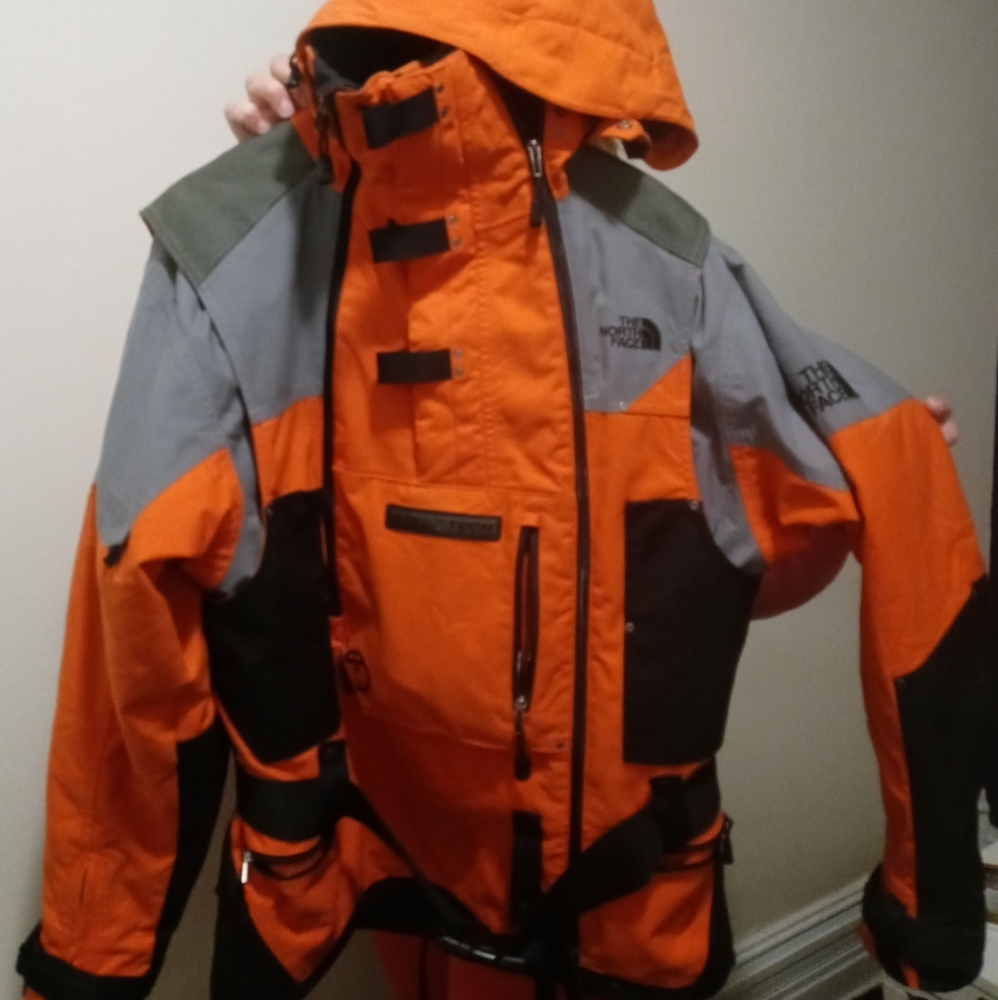 The Northface Steep Tech